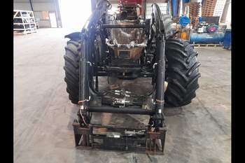 salg af New Holland T6.160 tractor