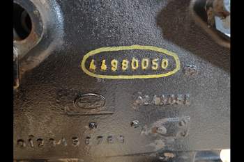 salg af New Holland T6.160  Rear Transmission