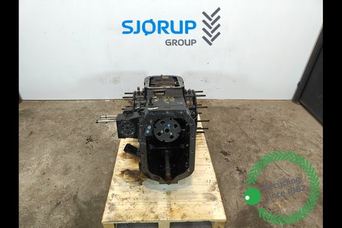 salg af New Holland T6.160  Rear Transmission