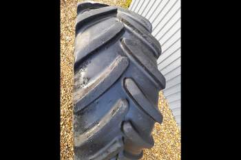 salg af New Holland T6.160 RIGHT Tire