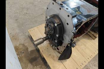 salg af New Holland T6.160  Transmission