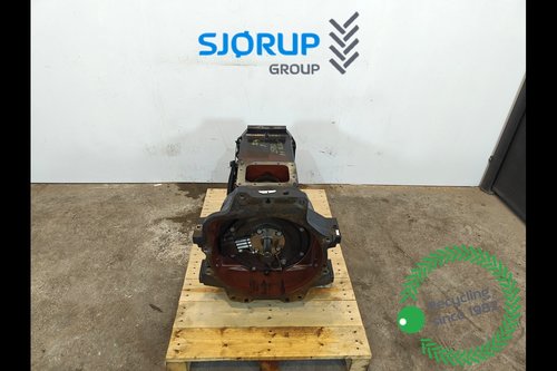 salg af New Holland T6.160  Transmission