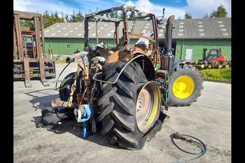 salg af John Deere 6R 250 traktor