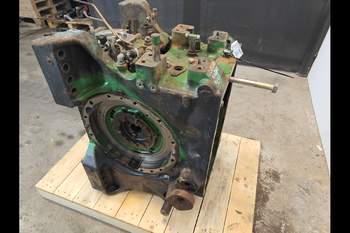 salg af Hinterachsen John Deere 6R 250 