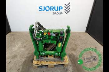 Fronthydraulik John Deere 6R 250 