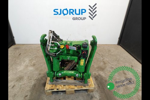 salg af Fronthydraulik John Deere 6R 250 