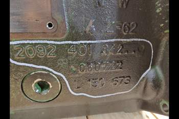 salg af Getriebe John Deere 6R 250 