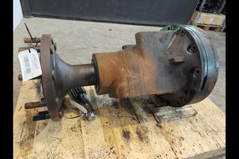 salg af Achstrichter John Deere 6R 250 LINKS