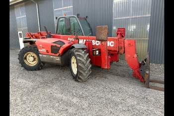 salg af Manitou 1337  Telscopic handler