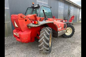 salg af Manitou 1337  Telscopic handler