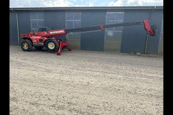 salg af Manitou 1337  Telscopic handler