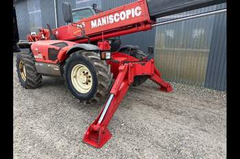 salg af Teleskoplader Manitou 1337 