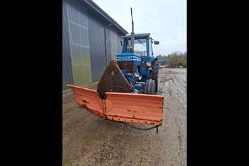 salg af Ford 6700 tractor