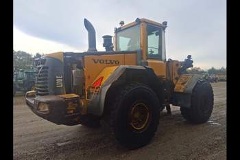 salg af Lastmaskiner Volvo L110E 