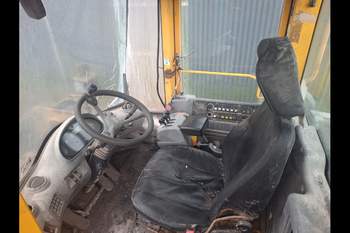 salg af Volvo L110E Læssemaskine