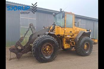 Lastmaskiner Volvo L110E 