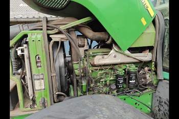 salg af John Deere 6920 traktor