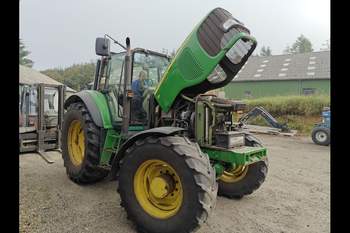 salg af John Deere 6920 traktor