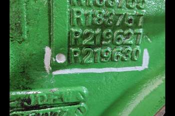 salg af John Deere 6920  Rear Transmission