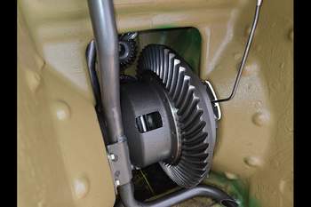 salg af John Deere 6920  Rear Transmission