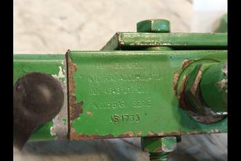 salg af John Deere 6920  Hydraulic brake valve