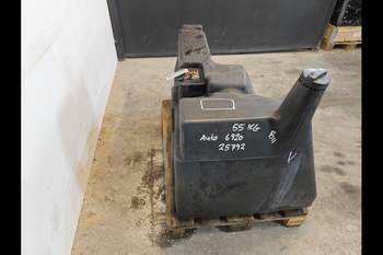 salg af John Deere 6920  Fuel tank