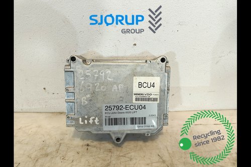 salg af John Deere 6920  ECU Lift