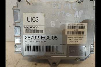 salg af John Deere 6920  ECU