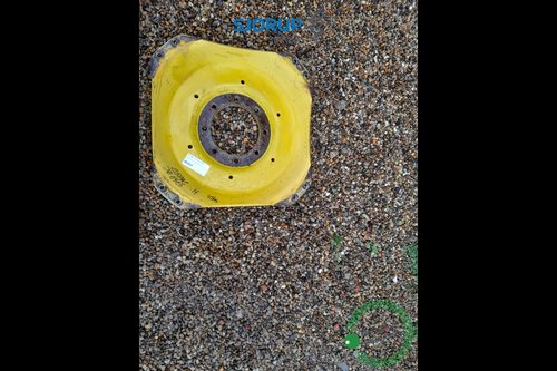 salg af John Deere 6920 RIGHT Rim Plate, Rear