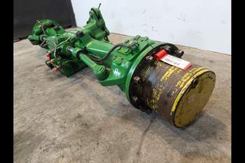 salg af Foraksel John Deere 6920