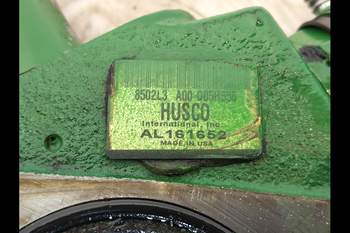 salg af John Deere 6920  Remote control valve