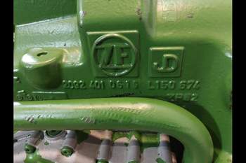 salg af Gearkasse John Deere 6920