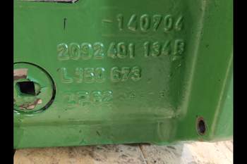 salg af John Deere 6920  Transmission