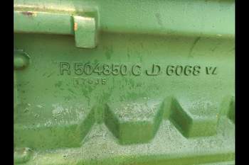 salg af John Deere 6920  Engine