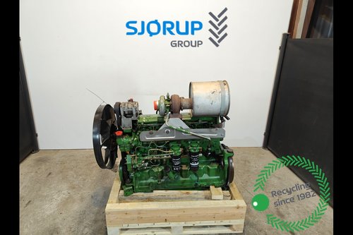 salg af John Deere 6920  Engine