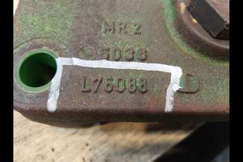 salg af John Deere 6920  Pick Up Hitch