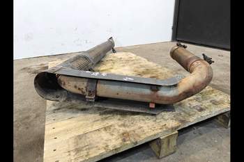 salg af John Deere 6920  Exhaust System