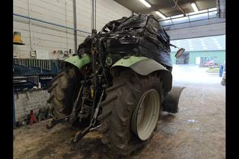 salg af Deutz-Fahr Agrotron M620 traktor