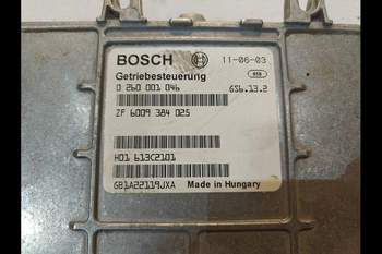 salg af Deutz-Fahr Agrotron M620  ECU Transmission