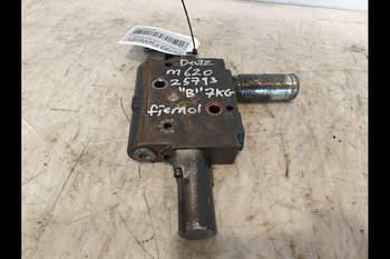 salg af Deutz-Fahr Agrotron M620  Remote control valve