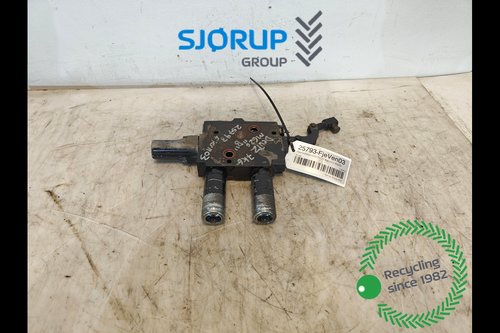 salg af Deutz-Fahr Agrotron M620  Remote control valve