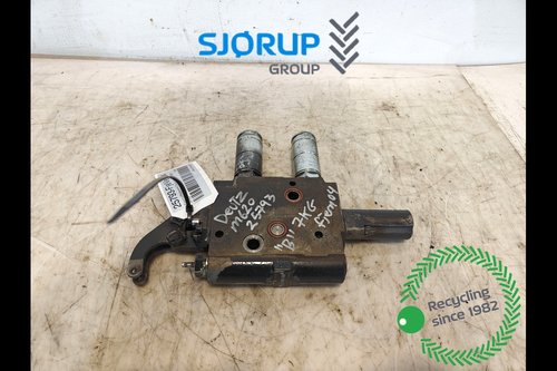 salg af Deutz-Fahr Agrotron M620  Remote control valve