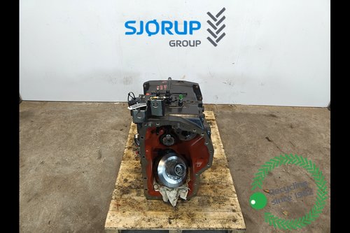 salg af Deutz-Fahr Agrotron M620  Transmission