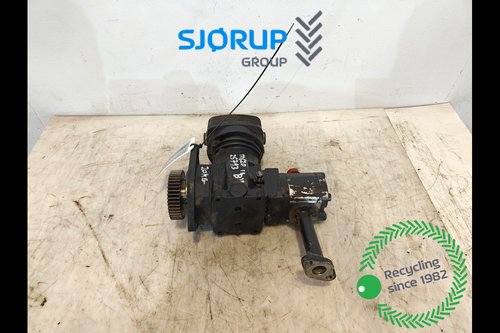 salg af Deutz-Fahr Agrotron M620  Air compressor