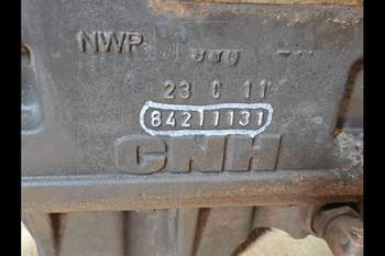 salg af New Holland T7.270  Rear Transmission