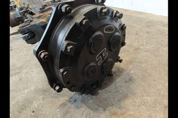 salg af New Holland T7.270  Front Axle