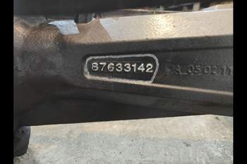 salg af New Holland T7.270  Front Axle