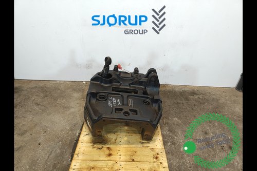 salg af New Holland T7.270  Front axle support