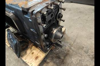 salg af New Holland T7.270  Transmission