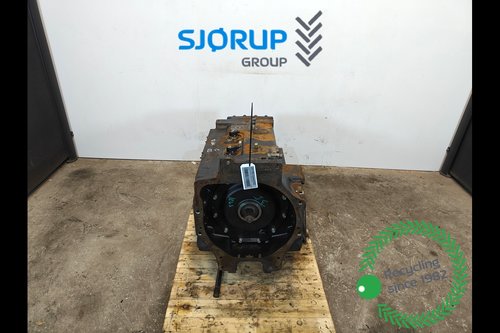 salg af New Holland T7.270  Transmission